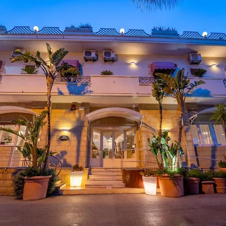 Hotel Costa D'oro Torre Ovo