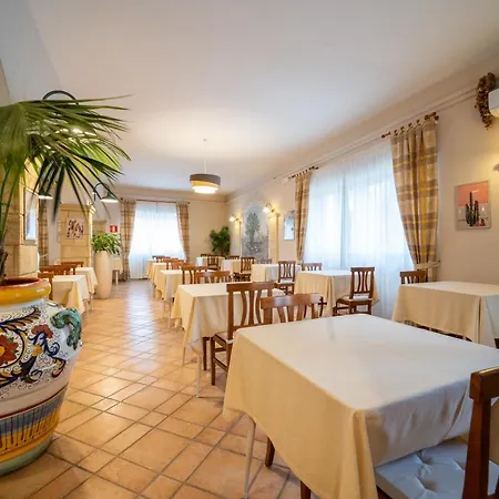 Hotel Costa D'oro Torre Ovo