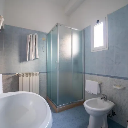 Costa D'oro Hotel Torre Ovo