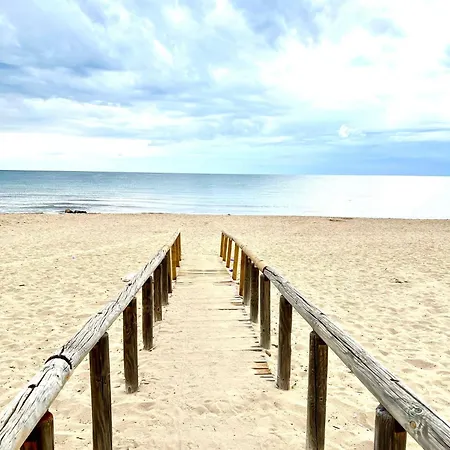 Costa D'oro Hotel Torre Ovo