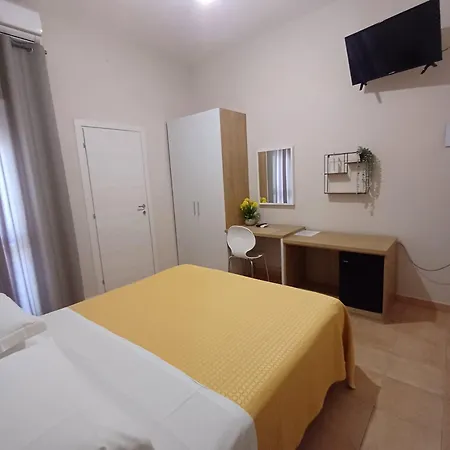 Costa D'oro Hotel Torre Ovo