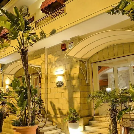 Costa D'oro Hotel 3*