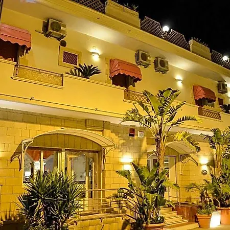 Hotel Costa D'oro 3*