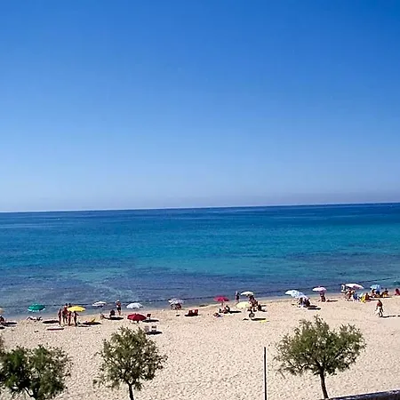 Costa D'oro Hotel Torre Ovo