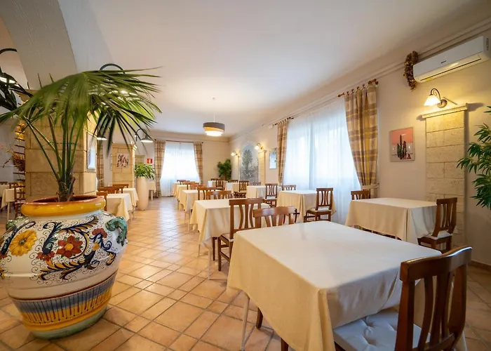 Hotel Costa D'oro Torre Ovo