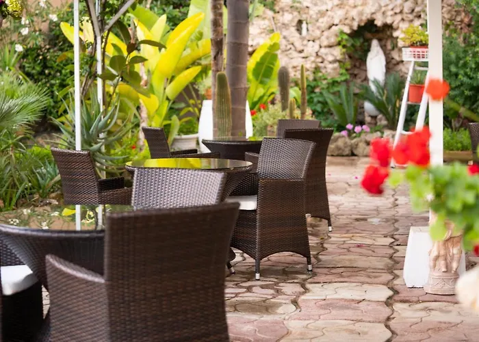 Hotel Costa D'oro 3*