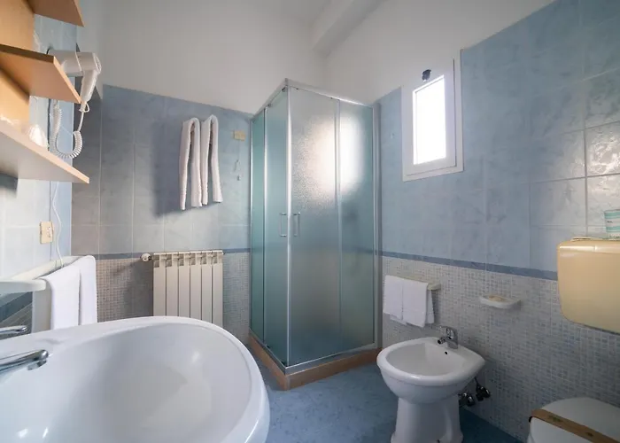 Costa D'oro Hotel Torre Ovo