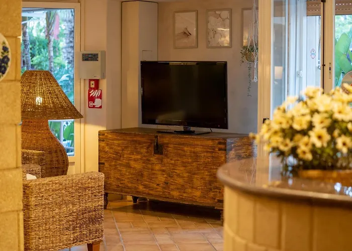 Costa D'oro Hotel Torre Ovo