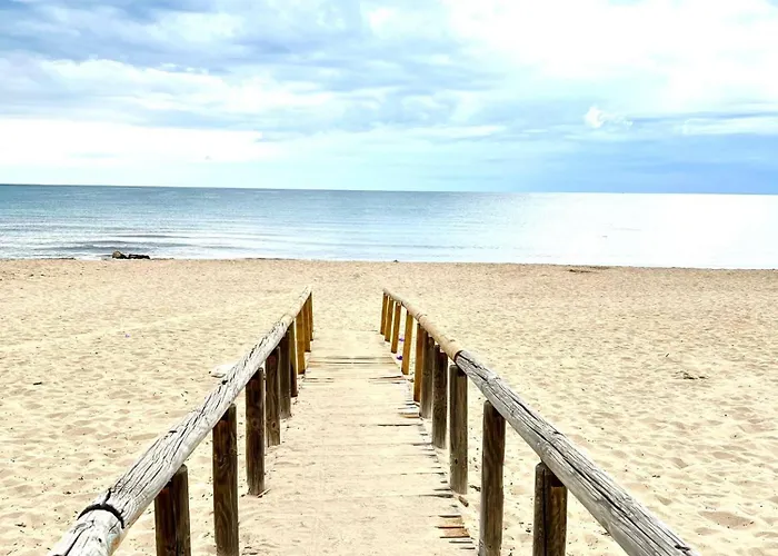 Costa D'oro Hotel Torre Ovo